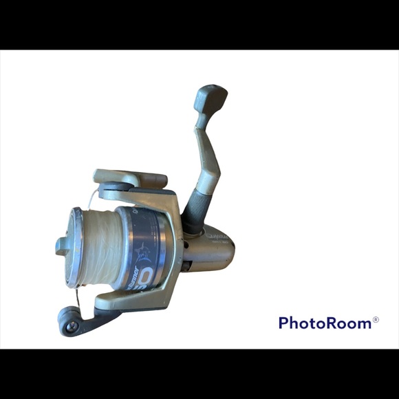 Quantum blue runner 50 fishing reel - Picture 7 of 12